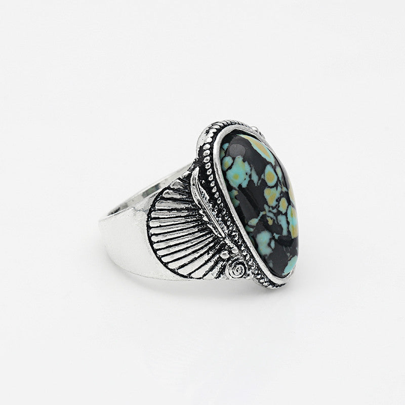 Women's & Men's & Vintage And Jewelry Ornament Gemstone Rings