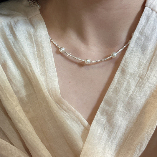 Pieces Of French Style Elegant Retro Cool Necklaces