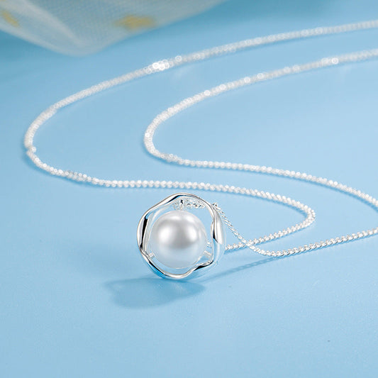 Women's Pendant For Trendy High-grade Cold Style Clavicle Necklaces