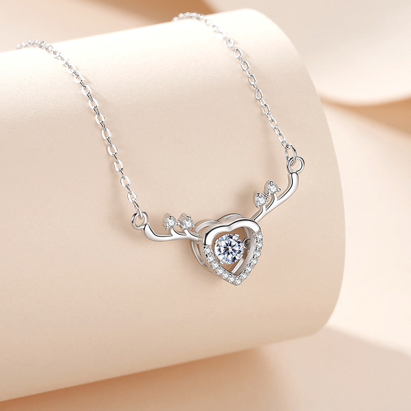 Have You Female Niche Style Design Necklaces