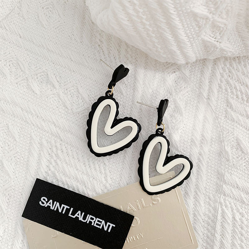 Women's Exaggerating For Niche Design Small Jewelry Earrings