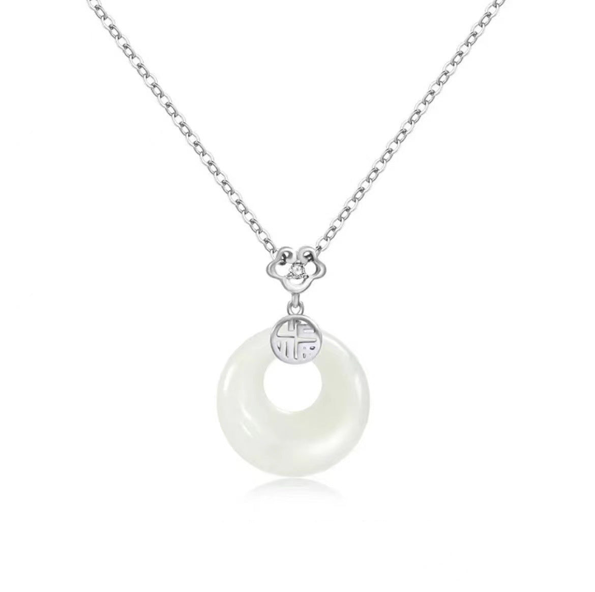 Light Luxury Minority Pendant For Girlfriend Necklaces