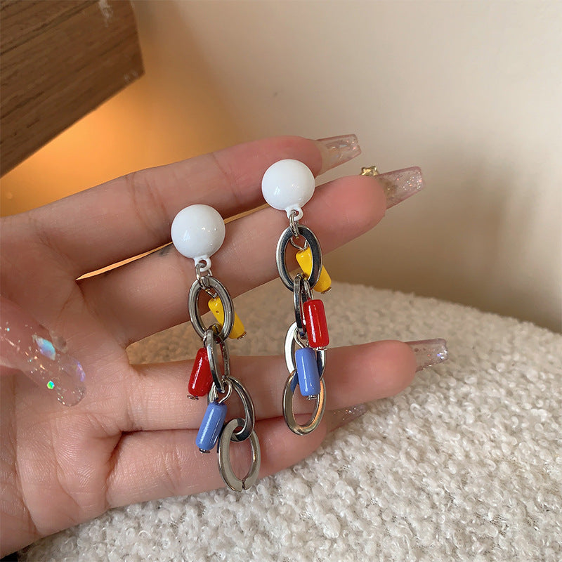 Nose Hollow High Sense Affordable Luxury Necklaces