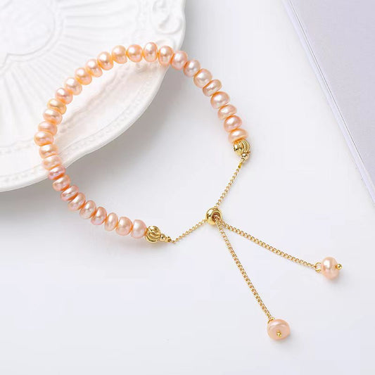 Women's Adjustable Light Luxury High-grade Baroque Fashion Bracelets