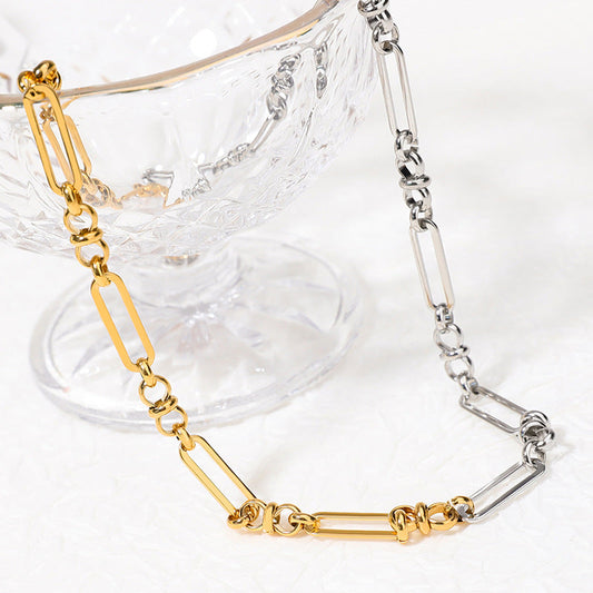 Women's Titanium Steel Electric Petal Open Design Rings