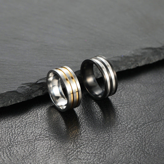 Inner Ball Outer Machine Flat Second Rings