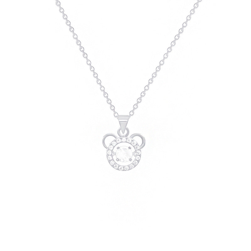 Luxury Minority Pendant Design Smart Temperament Necklaces