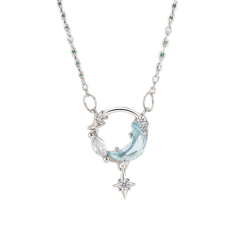 River For Temperament Entry Lux Niche Necklaces