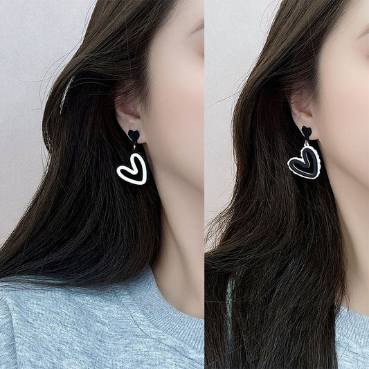 Women's Exaggerating For Niche Design Small Jewelry Earrings