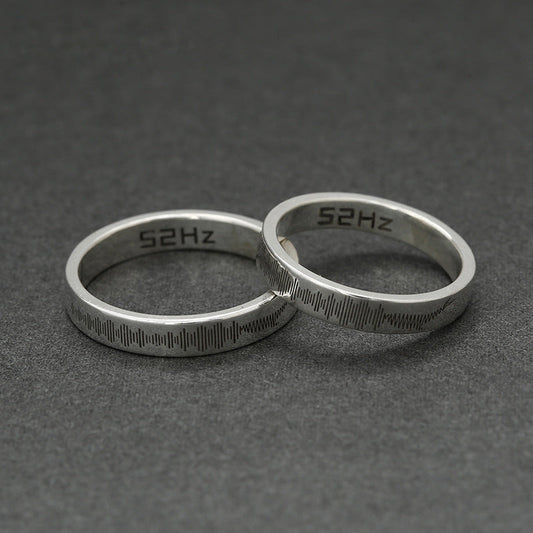 Of Fashionable Retro Style Open Fashion Imitation Thai Rings