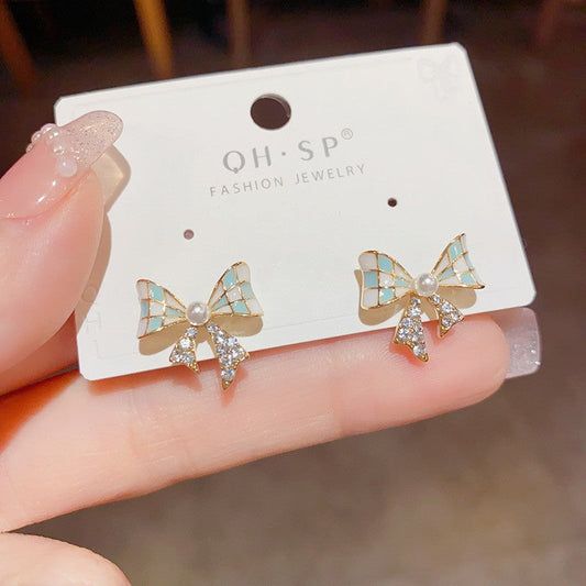 Affordable Luxury Fashion Temperament Ear Clip Earrings