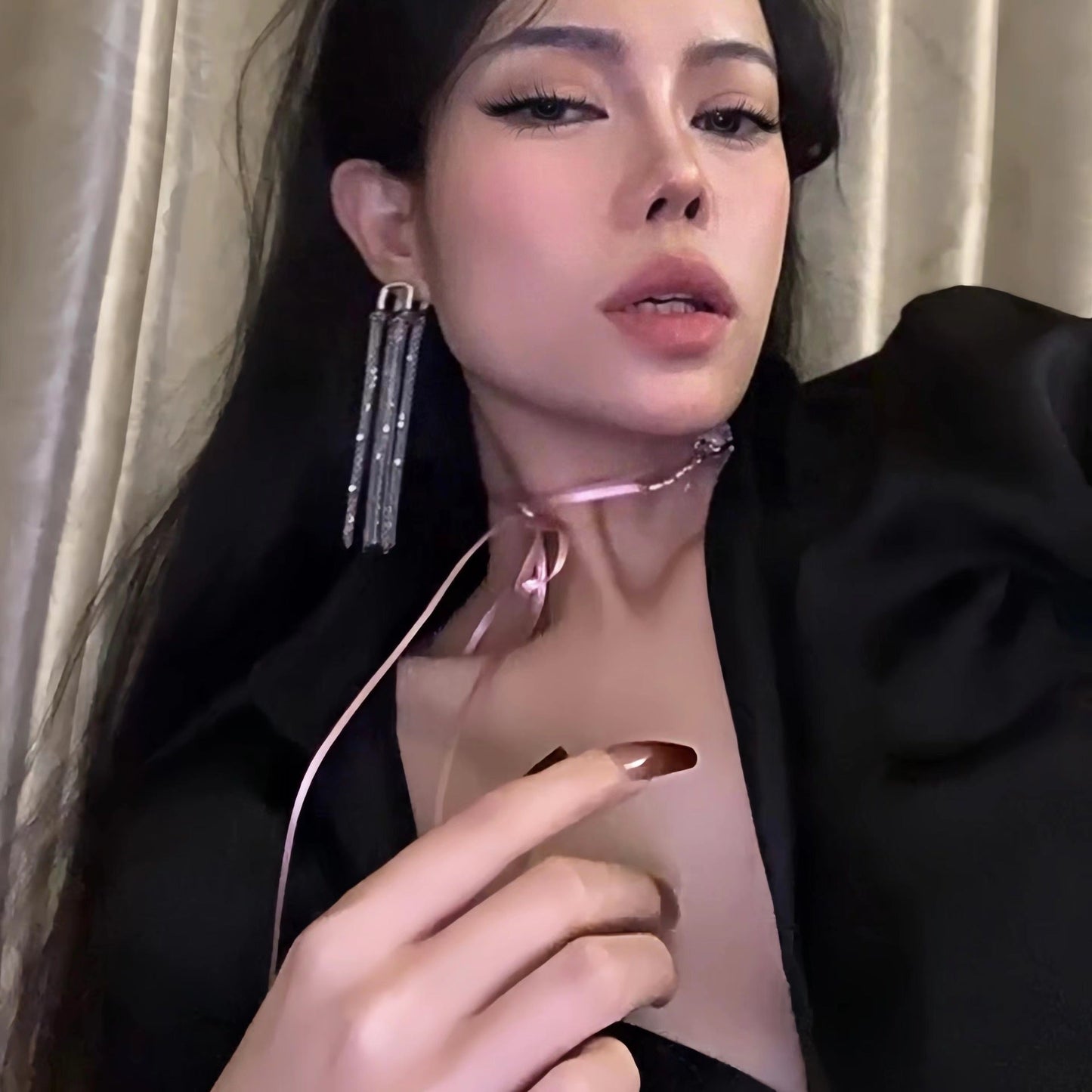 Women's For Trendy Niche Design High-grade Temperament Necklaces