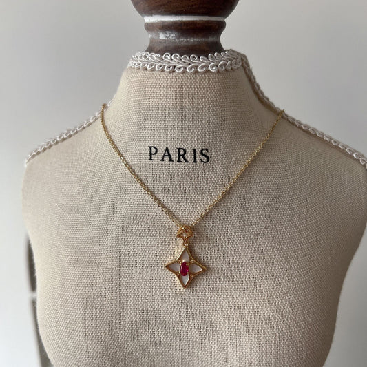 Women's Stars Zircon For Light Luxury Temperament Necklaces