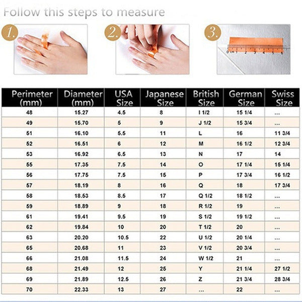 Creative Butterfly Fashion Insect Lady Personality Rings