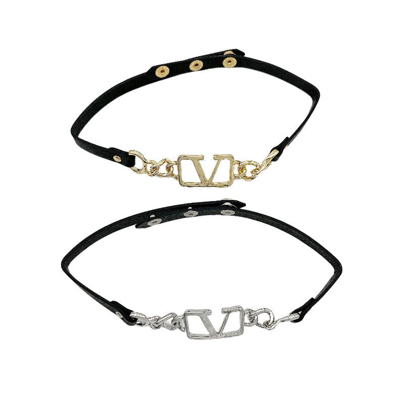 Women's Light Luxury Minority Design Collar Necklaces