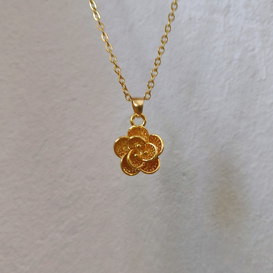 Pendant Female Temperament Wild Fashion Simple Necklaces