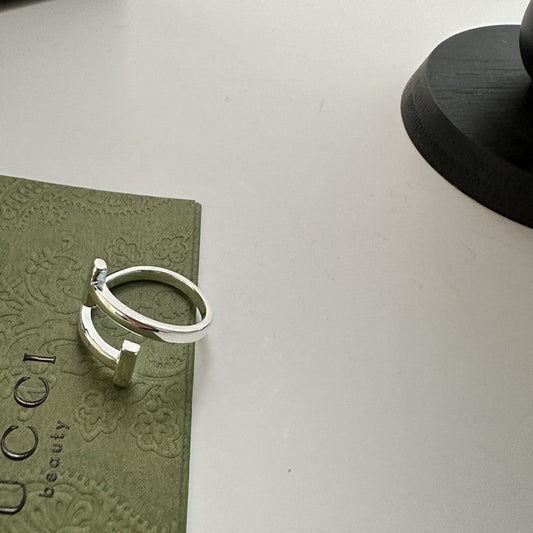 Letter Line Design Simple Fashion Trend Bracelets