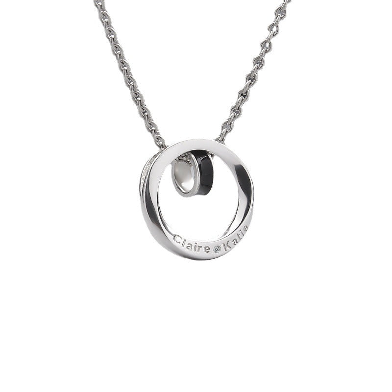 Men's Style Boys Summer Clavicle Chain Fashion Simple Necklaces