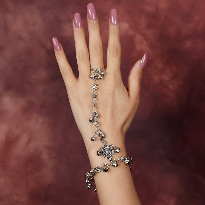 Westward Journey Fairy Bell Integrated Retro Bracelets