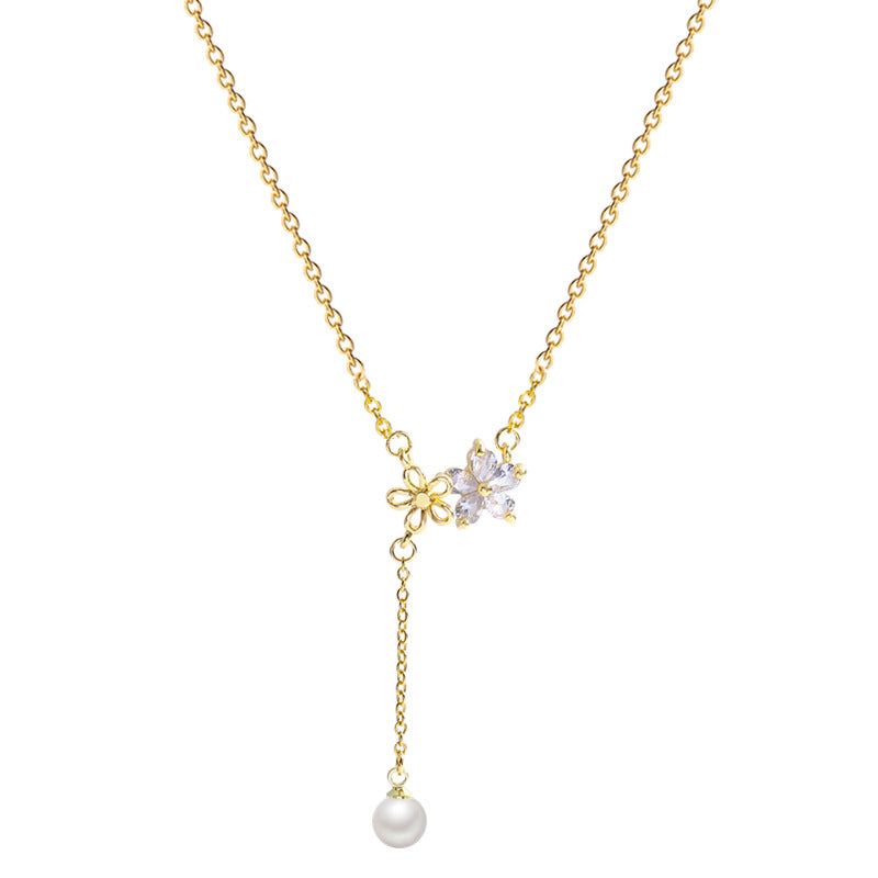 Tide Light Luxury Minority Design Sense Necklaces