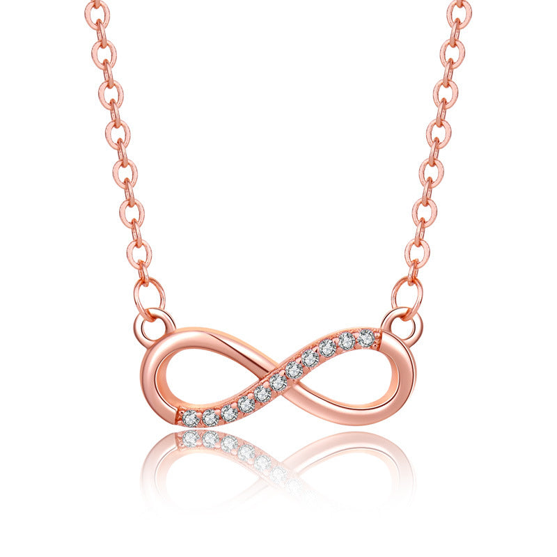 Chain Fashion Personalized For Free Girlfriends Necklaces