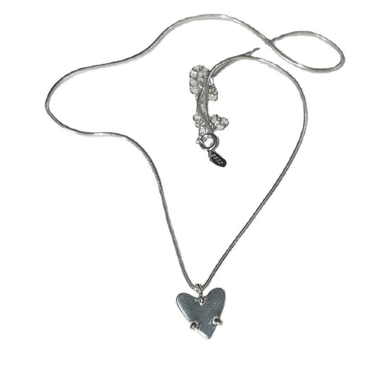 Women's High-grade Design Sense Niche Love Star Necklaces