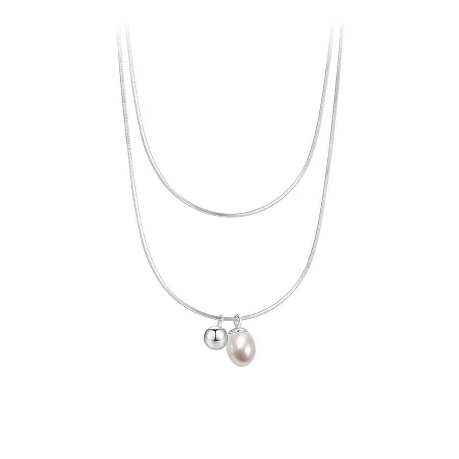 Light Luxury Minority Advanced Design Sense Personalized Necklaces