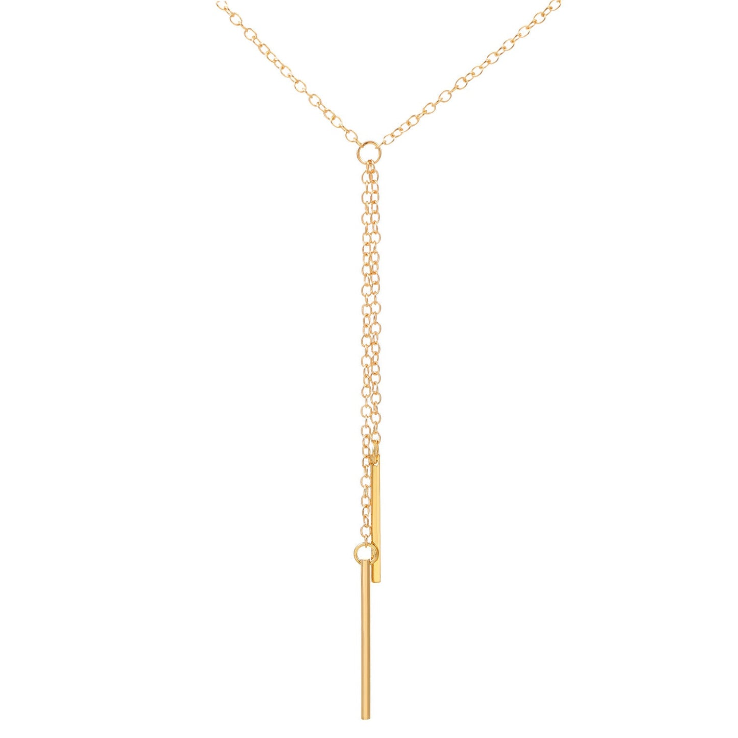 Retro Fashion Word Chain Pendant Sweater Necklaces