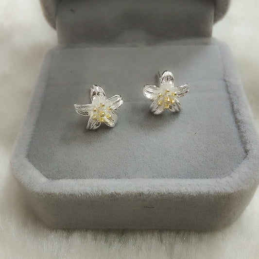 Female Small Cute Sweet Fashion Ear Earrings