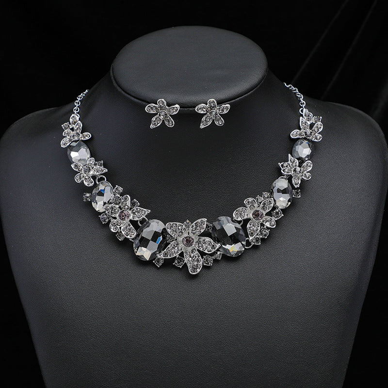 Jewelry More Than Suit Exquisite Design Sense Banquet Dress Necklaces