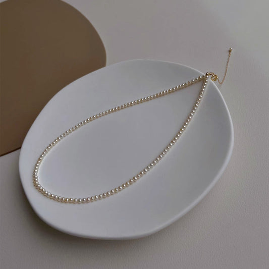 Women's Light Luxury Minority High-grade Summer Simple Necklaces