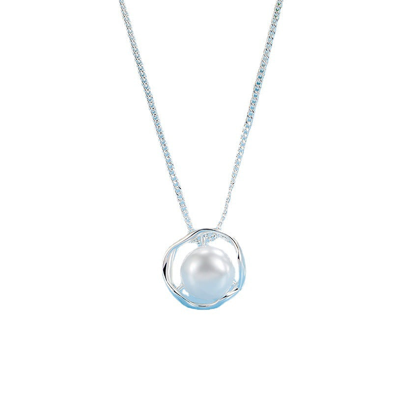 Women's Pendant For Trendy High-grade Cold Style Clavicle Necklaces