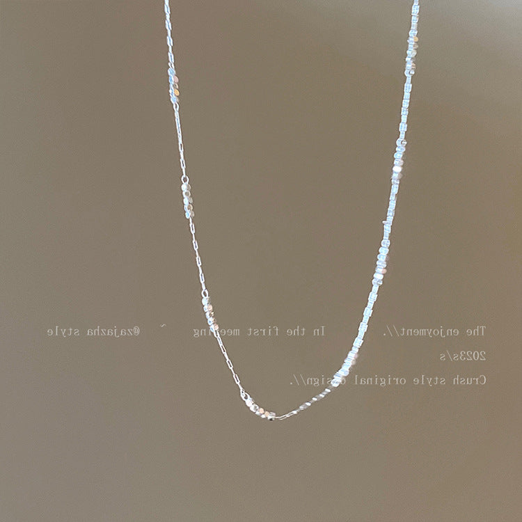 Women's Design French Retro Personality And Minimalism Graceful Necklaces