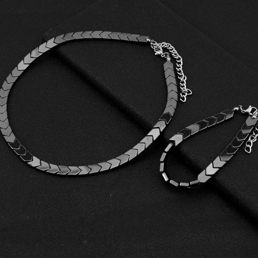 Minority Design Stitching High-grade Fashion Clavicle Necklaces