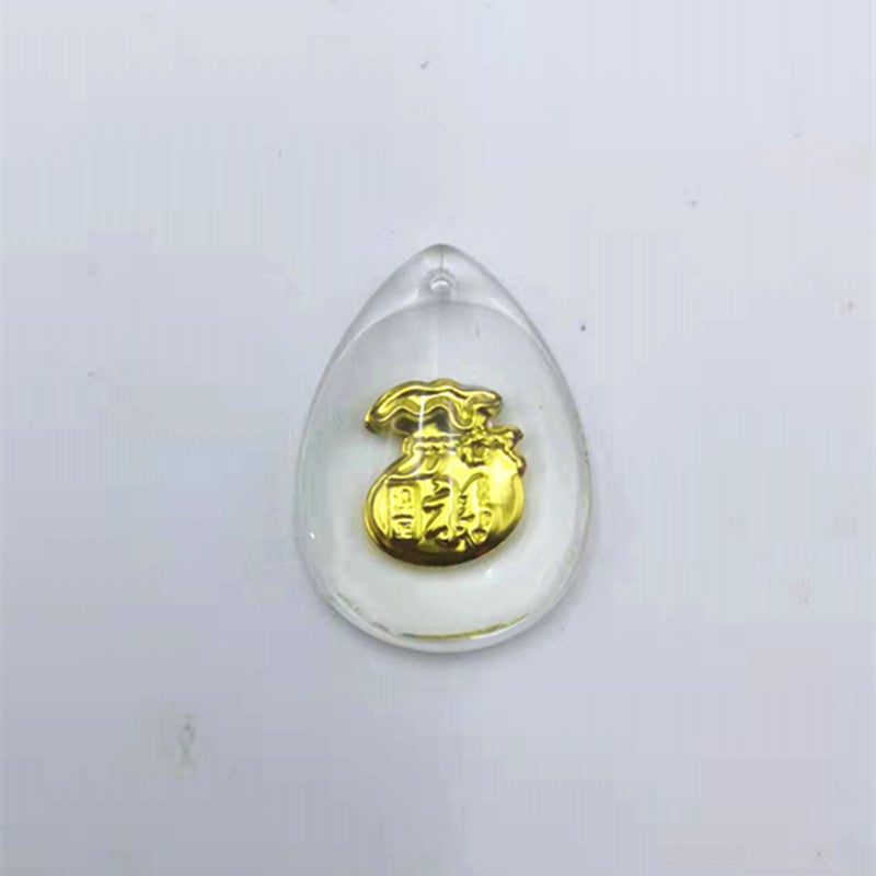 Women's & Men's & Chinese Zodiac Pendants And Life Red Necklaces