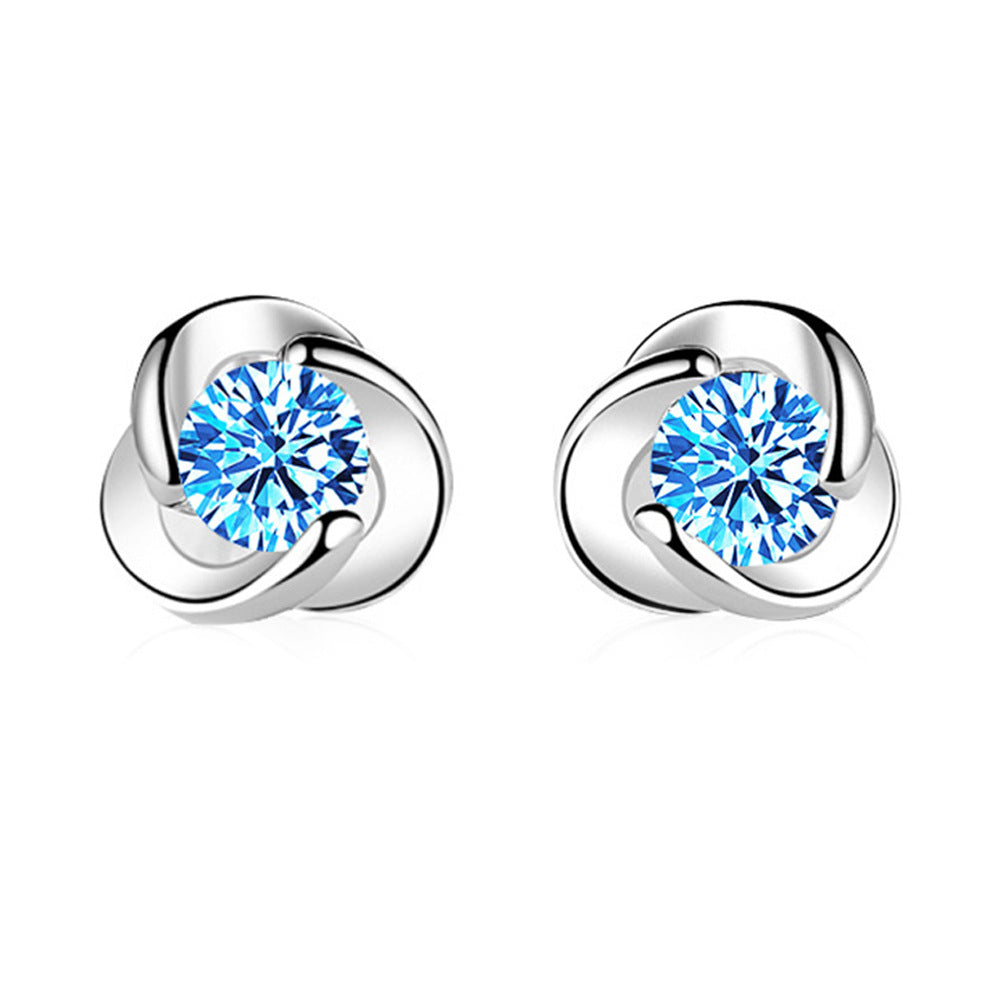 Female Light Luxury Clip Niche Fashionable Rings