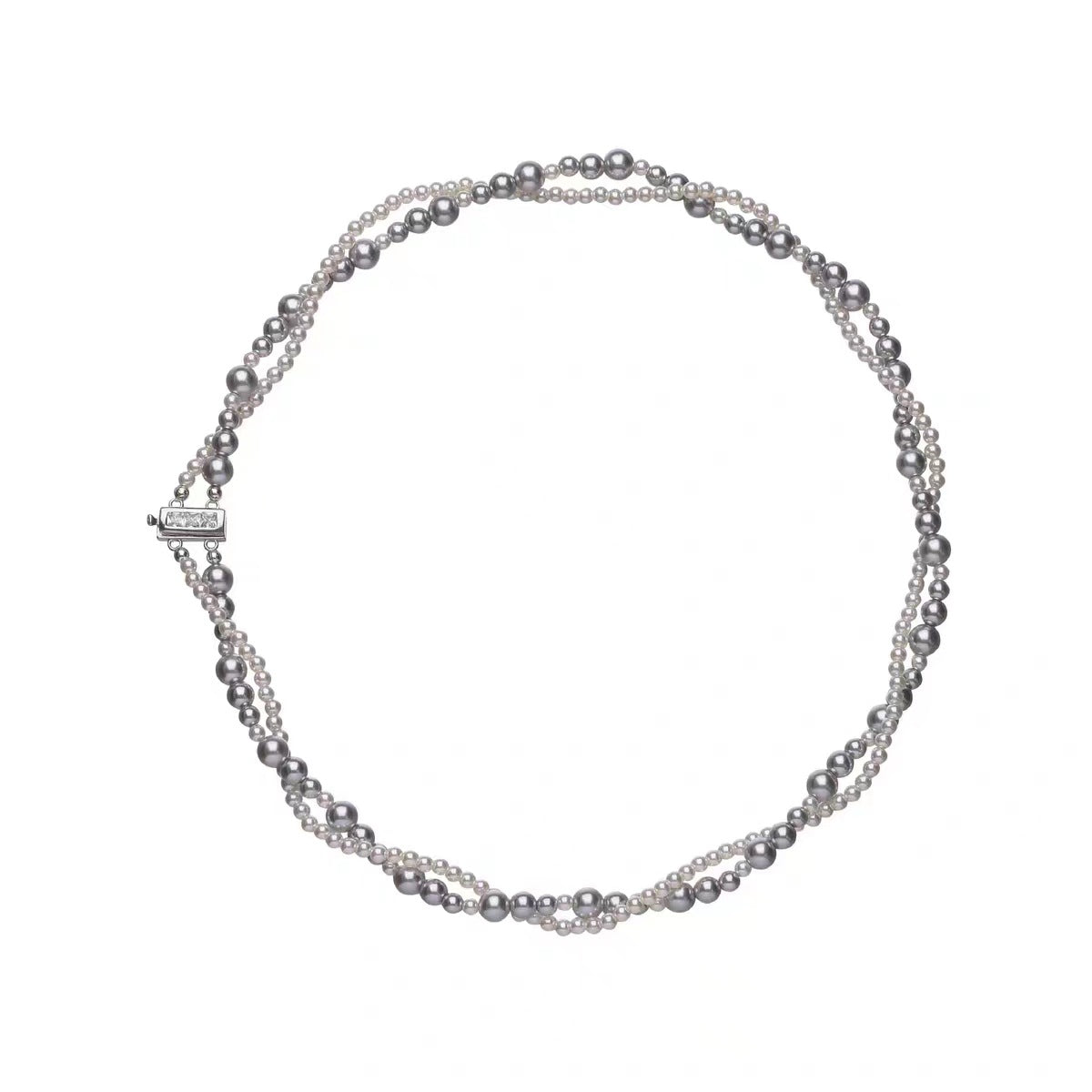 Women's Light Luxury Advanced Design Fashionable Clavicle Necklaces