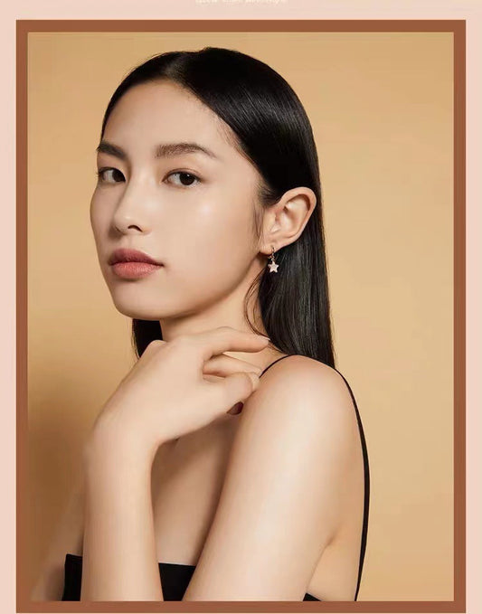 Ear Clip Trendy Exquisite And Versatile Earrings