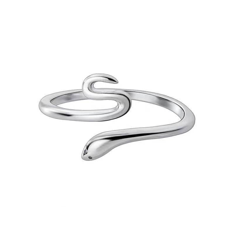 Unique Design Simple Style Versatile High Rings