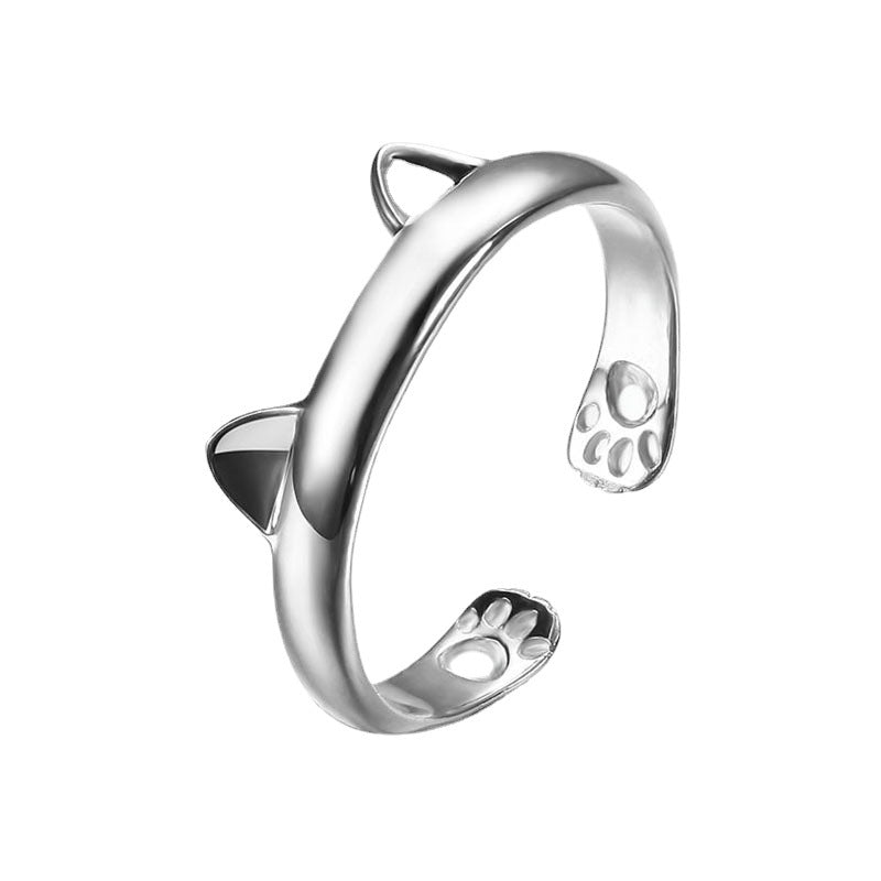 Ears Little Finger Arms Korean Style Rings