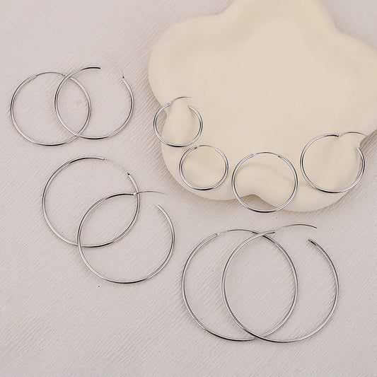 Go To The Windy Place Xu Earrings