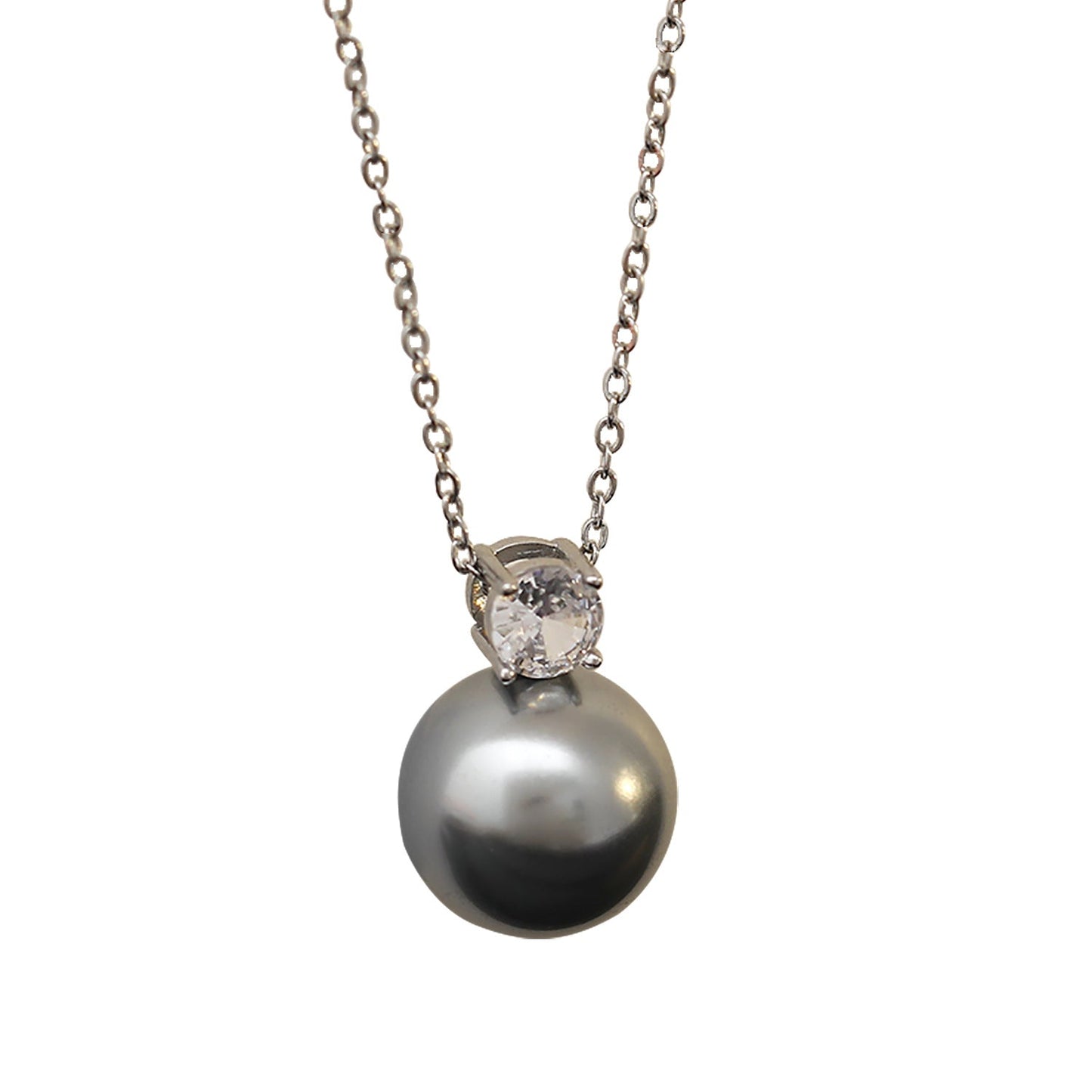 Glass Bead High-grade Graceful And Fashionable Light Luxury Necklaces