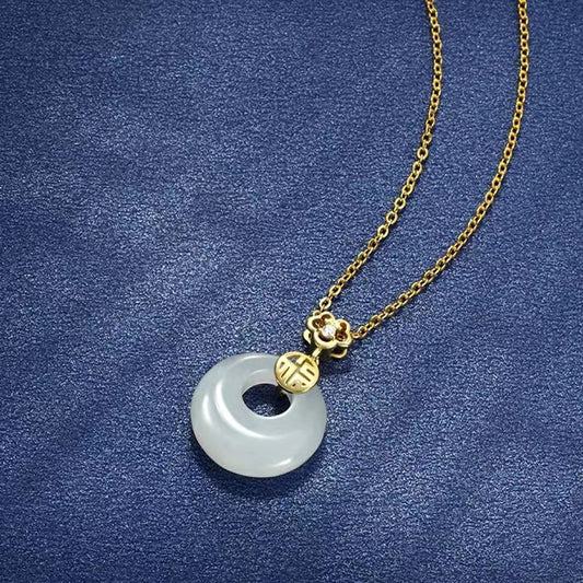 Light Luxury Minority Pendant For Girlfriend Necklaces