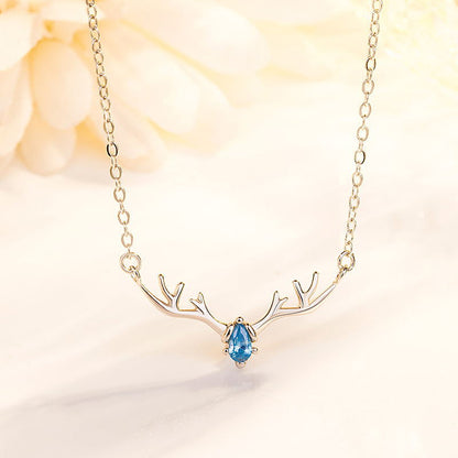 Yi Lu Has Your Korean Style Christmas Necklaces