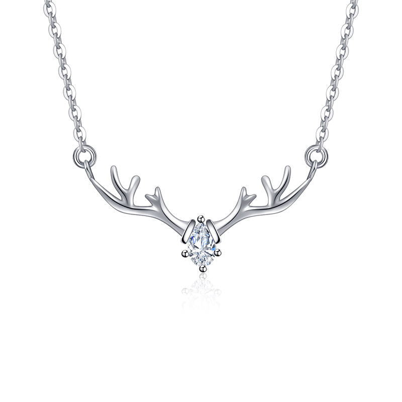 Yi Lu Has Your Korean Style Christmas Necklaces