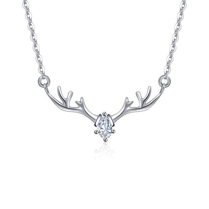 Yi Lu Has Your Korean Style Christmas Necklaces