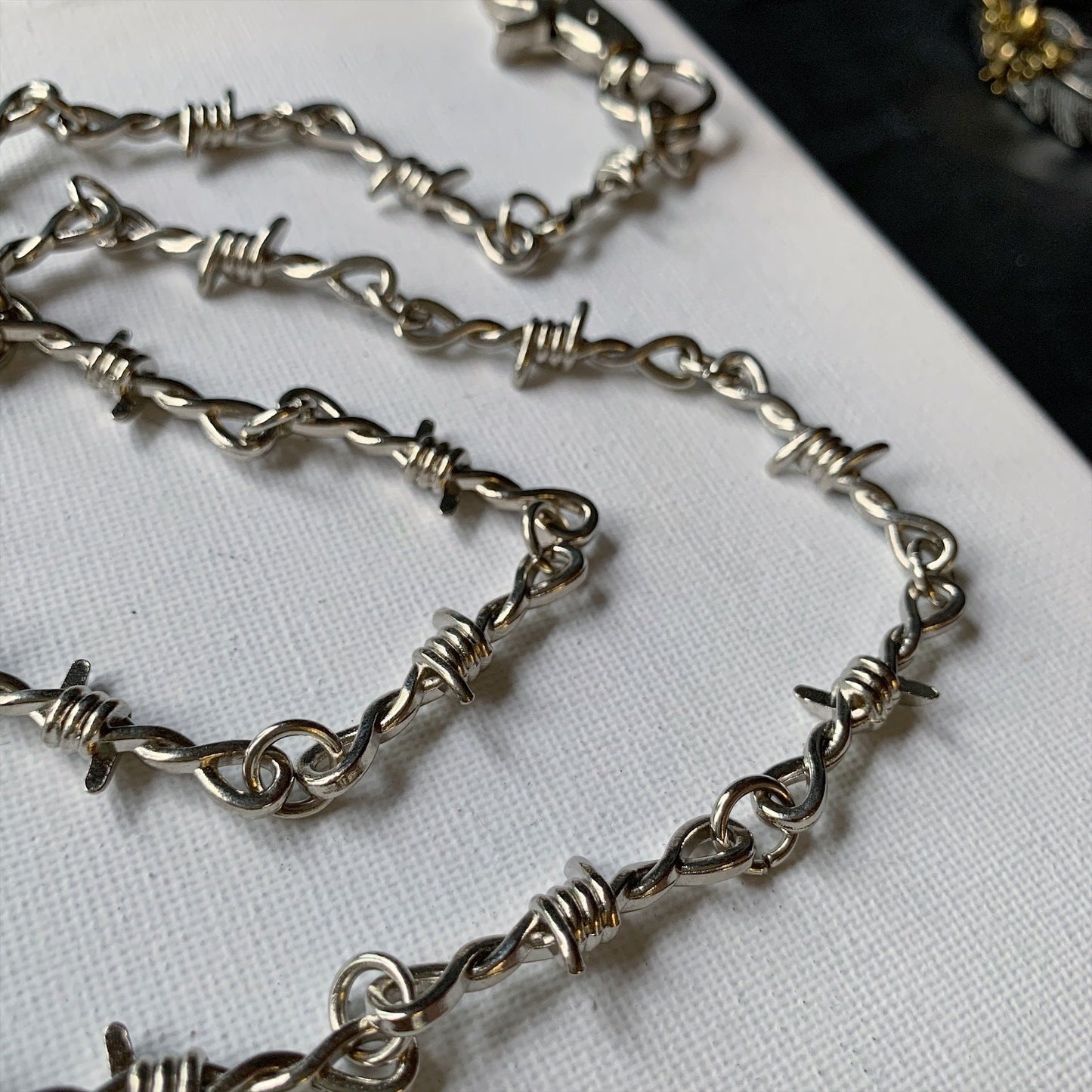 Women's & Men's & National Fashion Fashionable Barbed Thorn Necklaces