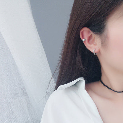 Bone Buckle Korean Simple Temperamental Female Rings