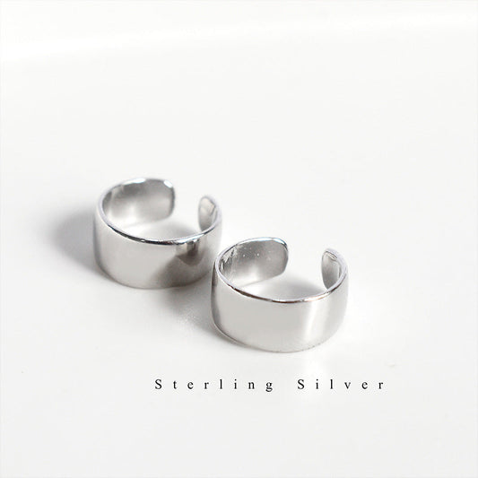 Bone Buckle Korean Simple Temperamental Female Rings