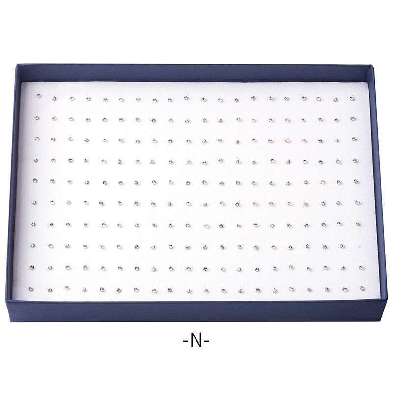 Pair Boxed Collection Polymer Clay Drip Earrings